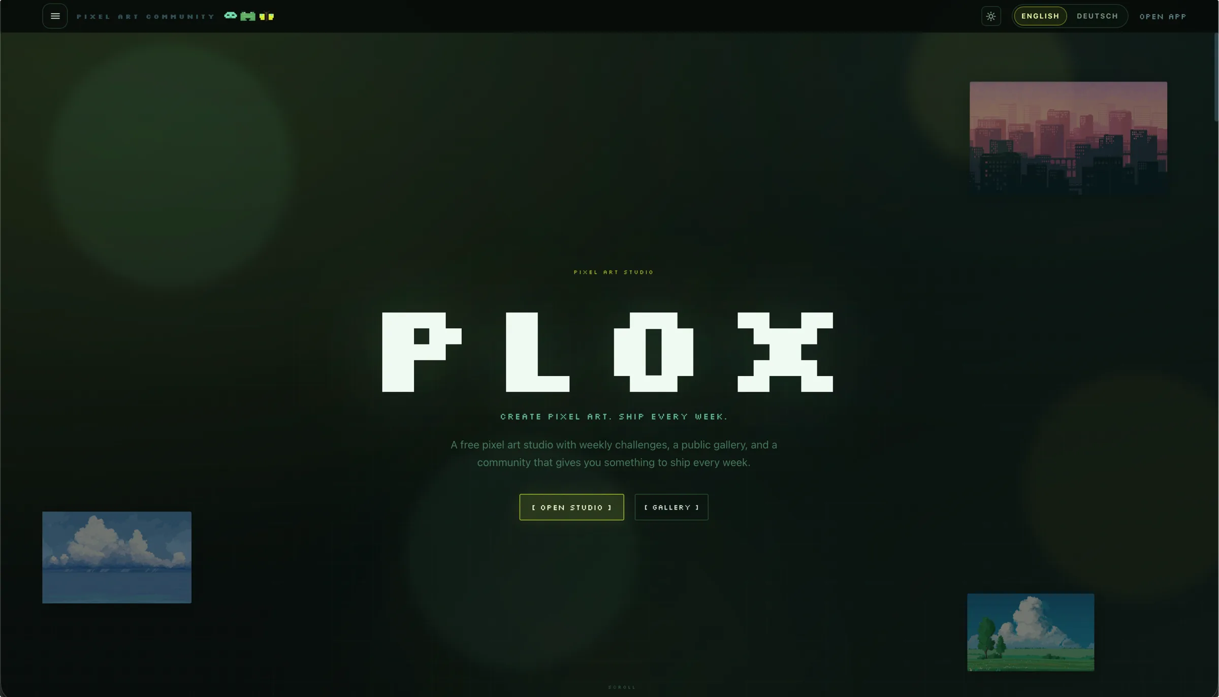 Plox project