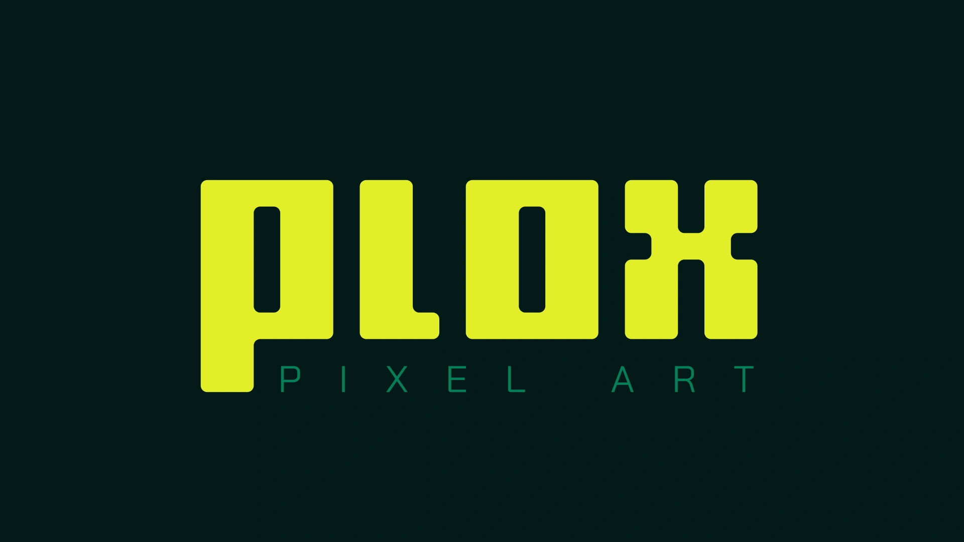 Plox full logo lockup inspiration