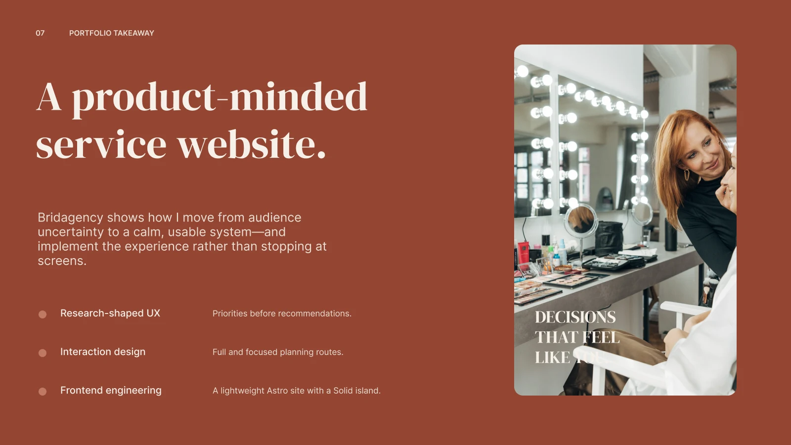 Bridagency-Case-Study-Abschlussfolie